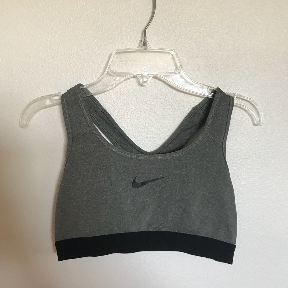 Nike sports bra